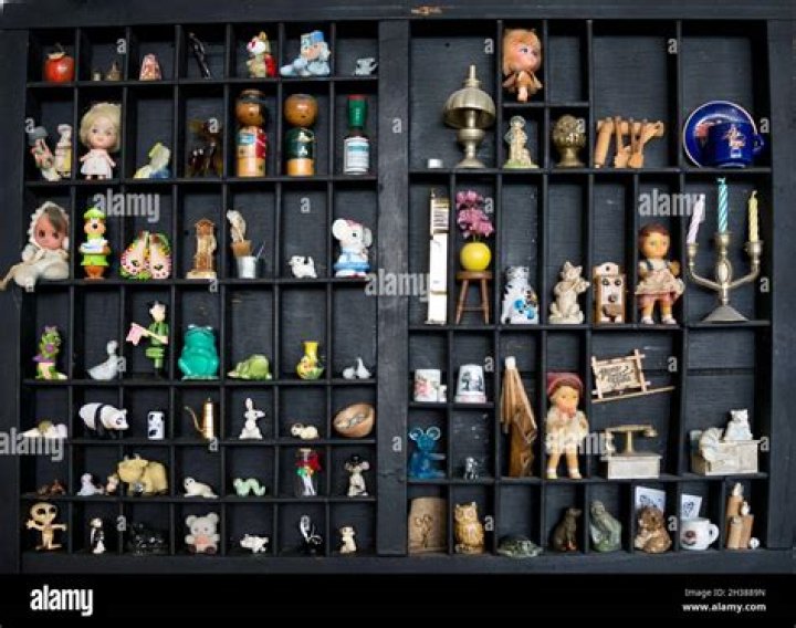 A collection of interesting knick-knacks Word Lanes – Answers
