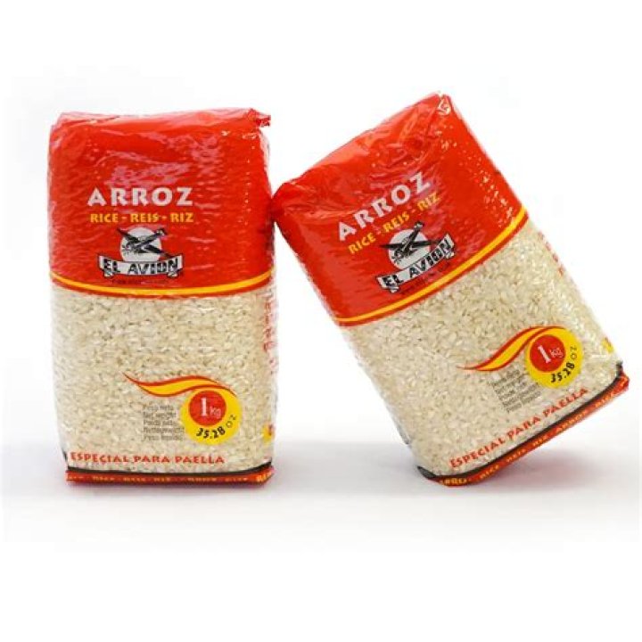 A Food That People Buy By The Bag: Paella base Word Hike – Answers