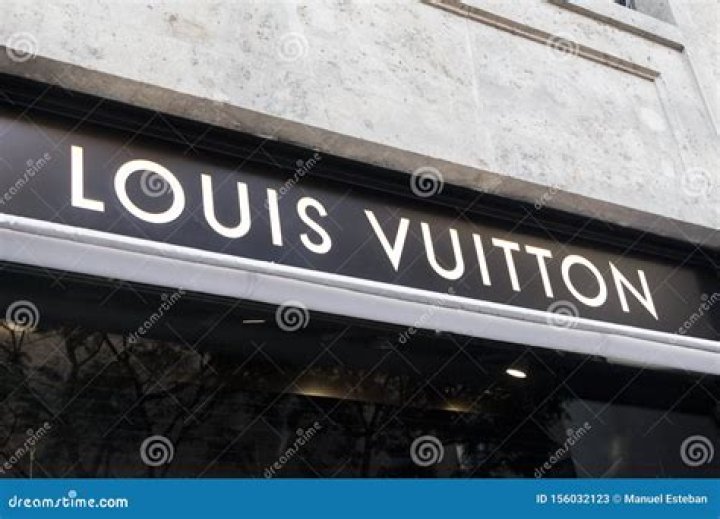 A French luxury retail company named after its founder; the letters LV appear on most of their products Word Craze Answer