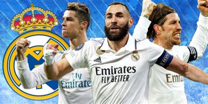 Abbreviation for the soccer team Real Madrid Word Hike – Answers