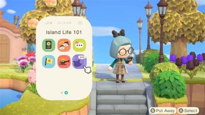 ACNH: How To Get Island Life 101?