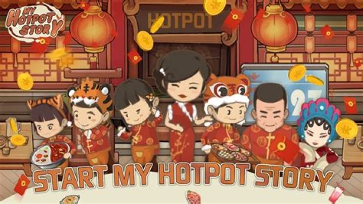 Add your id to find friends on My Hotpot Story on AppGamer.com