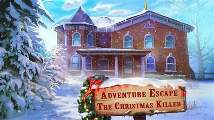 Adventure Escape: Christmas Killer Mystery Story