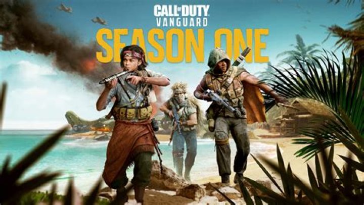 All Call of Duty: Vanguard Season Start and End Dates