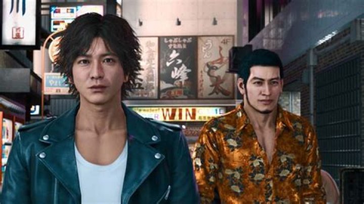 All Characters and Voice Actors in Lost Judgment