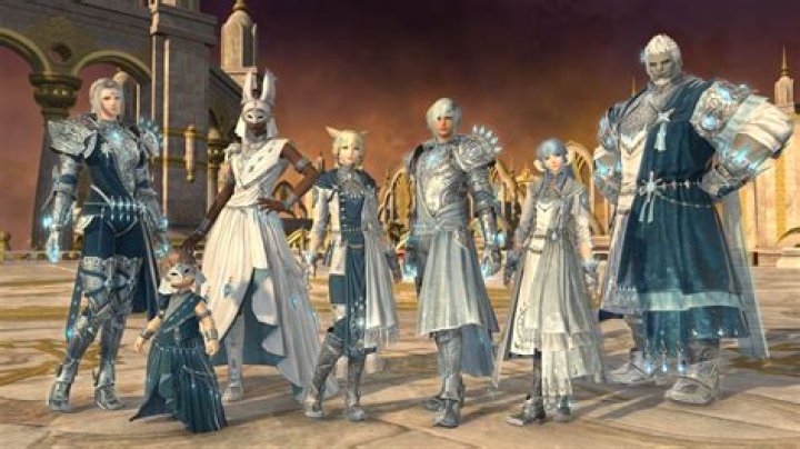 All Final Fantasy XIV Endwalker Trophies