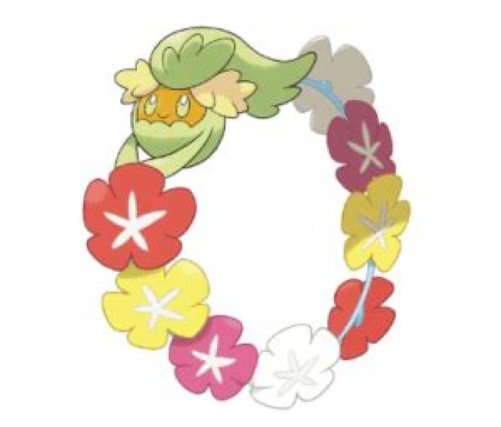 All Flowers Pokemon From Every Generation