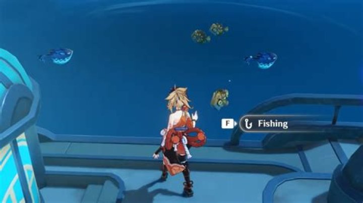 All Fontaine Fishing Spot Locations in Genshin Impact