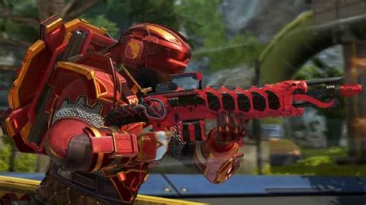 All light machine gun (LMG) nerfs for Apex Legends Season 13: Saviors