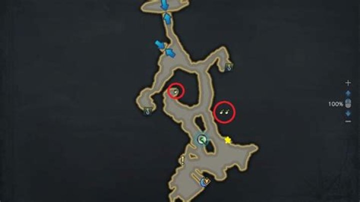 All Mokoko Seed locations on Notos Island in Lost Ark