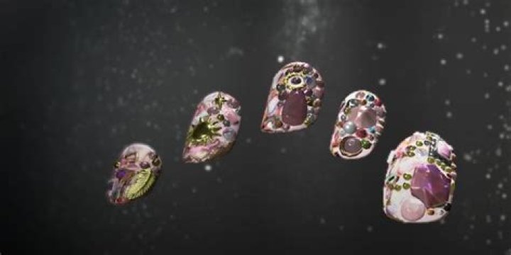 All Nail Designs List in Forspoken