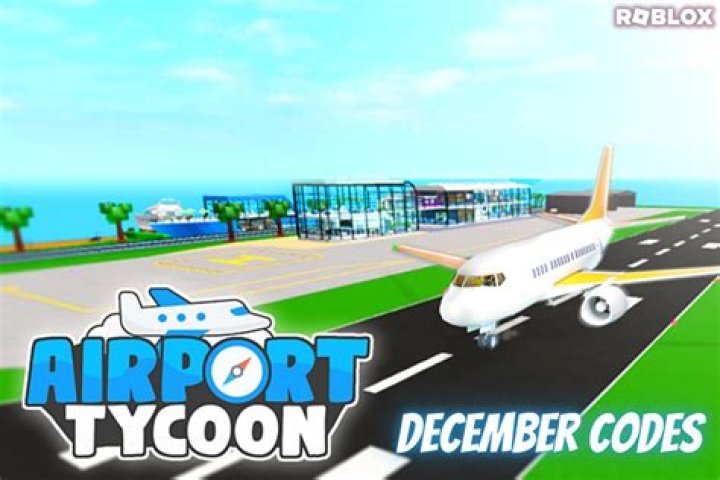 All New Roblox Airport Tycoon Codes (June 2022)