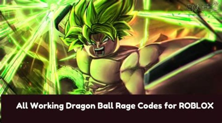 All New Roblox Dragon Ball Rage Codes (June 2022)