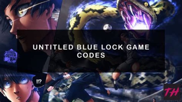 All Untitled Blue Lock Game Codes For January 2024