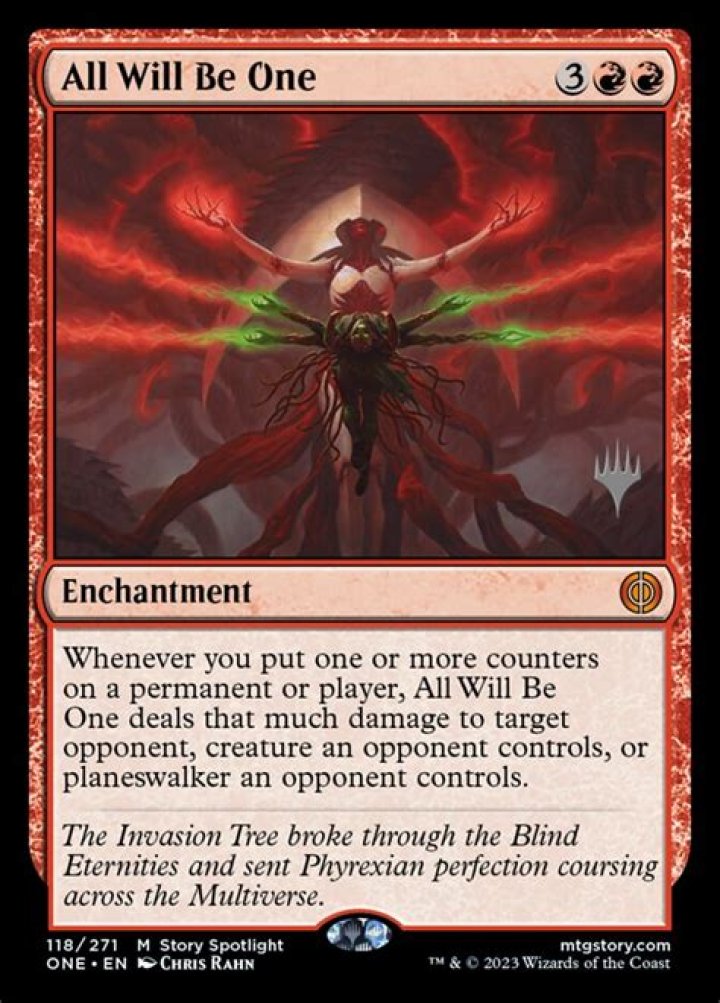 All Will Be One | Phyrexia: All Will Be One