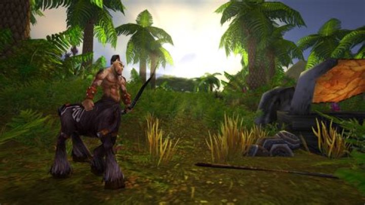 All WoW Classic Zones by level