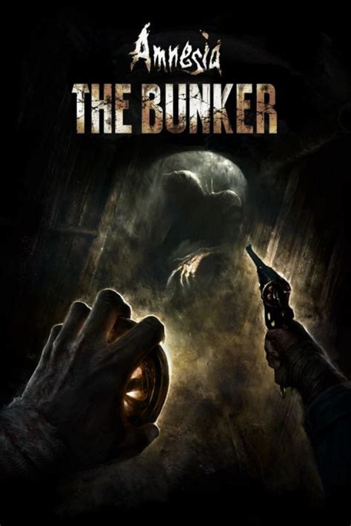 Amnesia: The Bunker (2023) - MobyGames