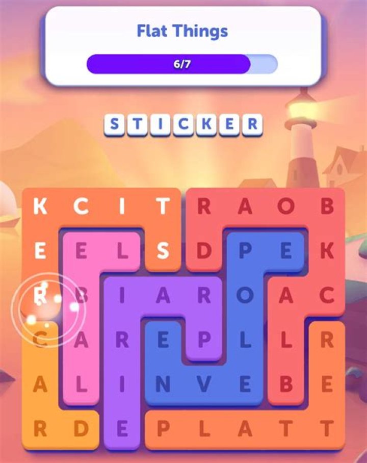 An utterly foolish act Word Lanes – Answers