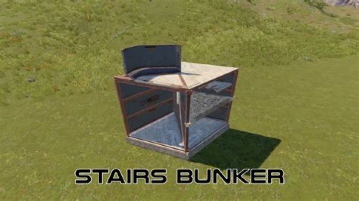 Ancient Warfare 3 – How to Make a Small Bunker