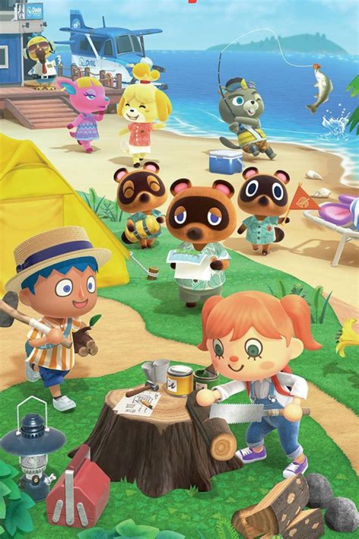 Animal Crossing: New Horizons Trick Gives Unbreakable Tools Exploit