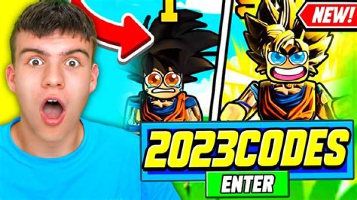 Anime Energy Clash Simulator codes (August 2023)