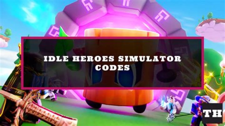 Anime Heroes Codes (June 2022)