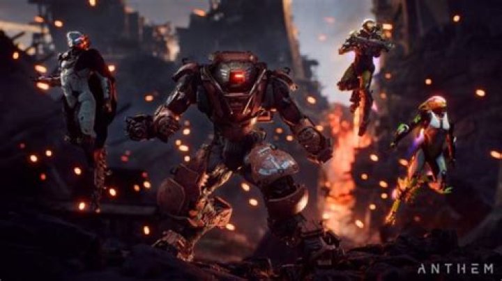 Anthem Relegated To EA Access Seven Months After Launch