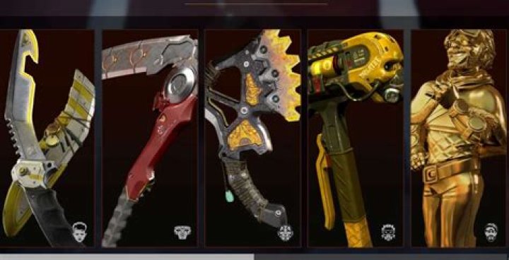 Apex Legends Heirloom Tier List: All Heirlooms Ranked