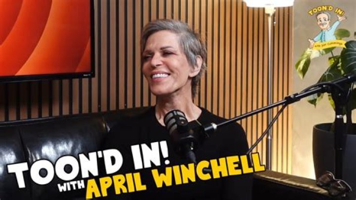 April Winchell - MobyGames