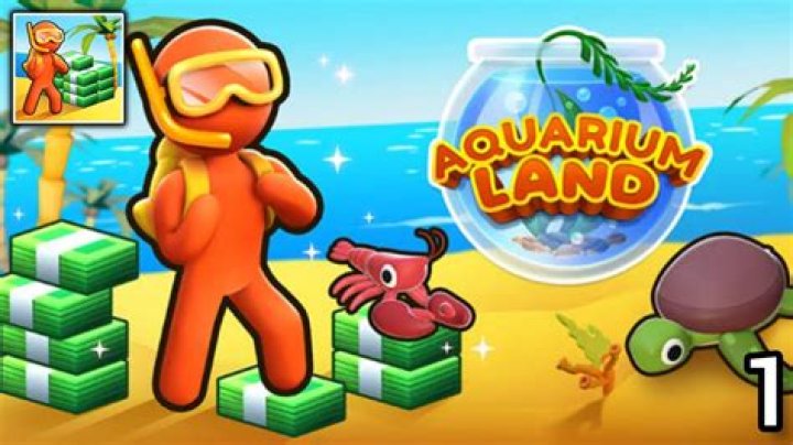 Aquarium Land – Fishbowl World