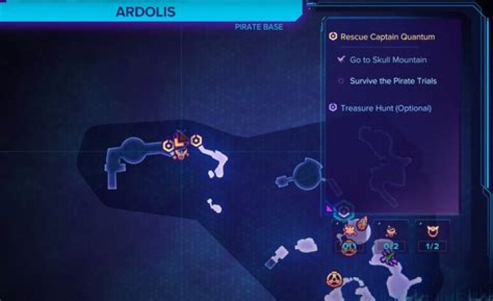 Ardolis Gold Bolt Locations - Ratchet & Clank Rift Apart