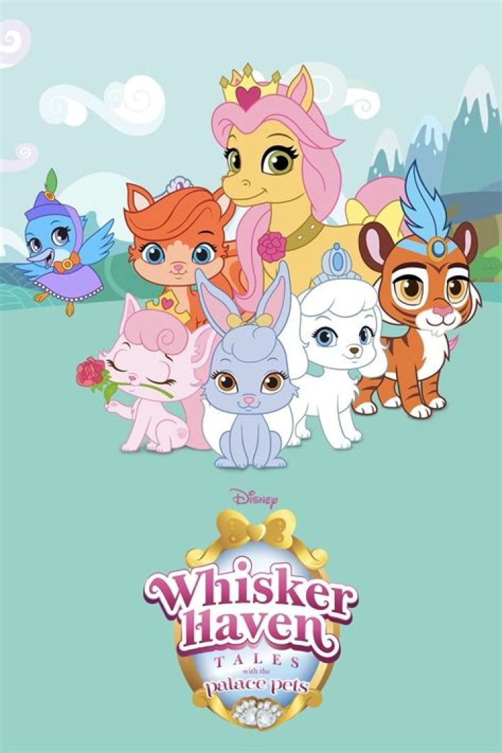 Ariel's Palace Pet Seashell - Whisker Haven Tales Games