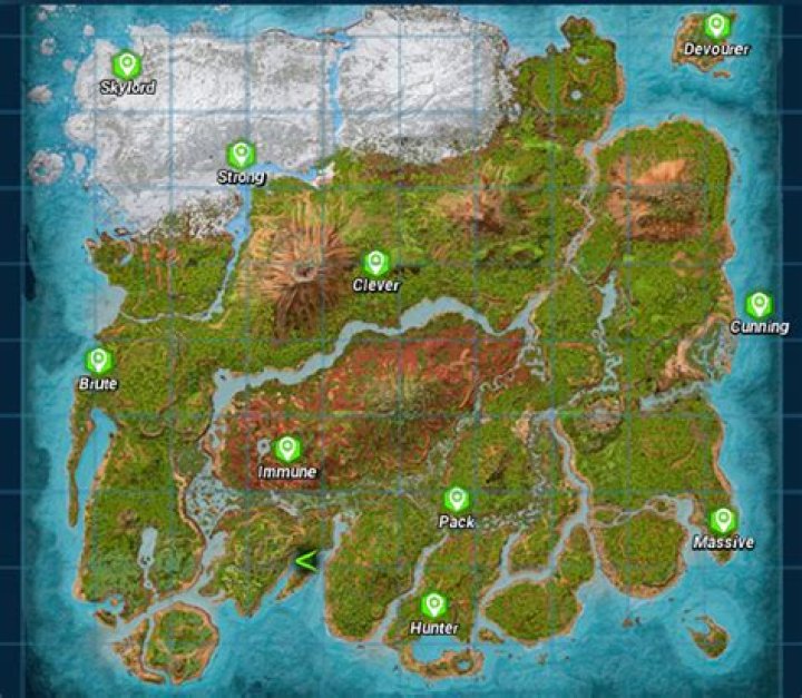 Ark Survival Fjordur: All Artifact Locations (Explained)