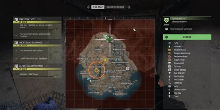 Ashika Recon | DMZ Missions Guide in Warzone