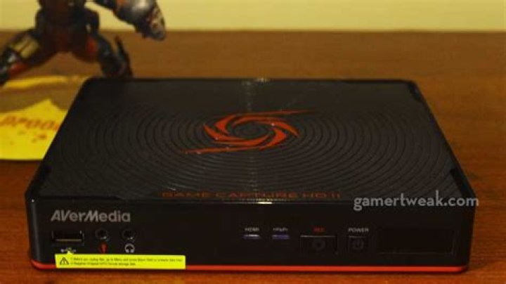 Avermedia Game Capture HD II C285 - Review