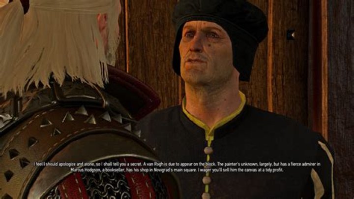 Avid Collector, Witcher 3: Wild Hunt Quest