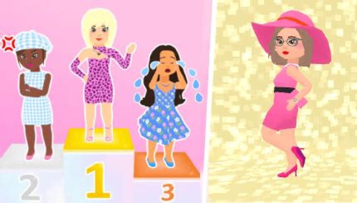 Baddie Billie Evolution - Dress Up Games