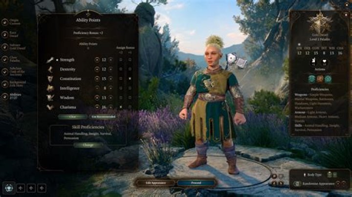 Baldur's Gate 3: How to Break All Paladin Oaths in BG3