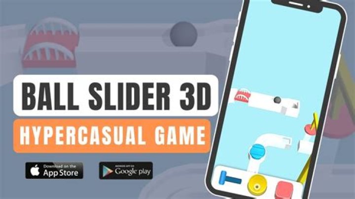 Ball Slider 3D – tastypill