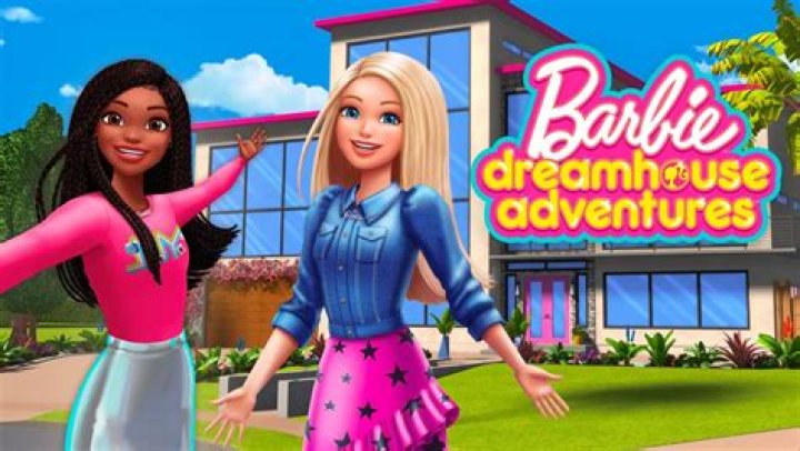 Barbie Disney Meet-up - Barbie Games