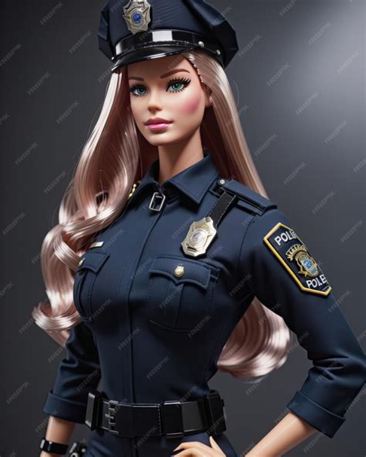 Barbie Fashion Police - Barbie Games