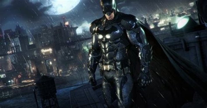 Batman: Arkham Knight - City of Fear, Power Winch, antenna, Battle Mode, Batsuit