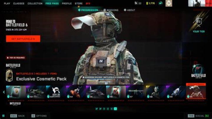 
Battlefield 3 Complete Kit Unlocks Upward of 100 Hours