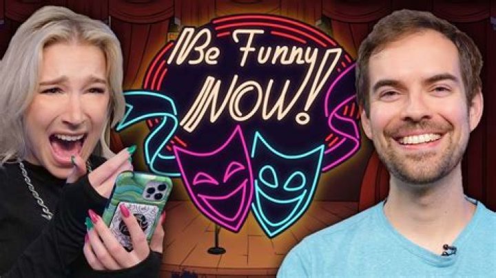 Be Funny Now! – Jacksfilms LLC