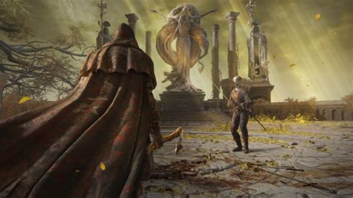 Best Build To Use For PvP In Elden Ring
