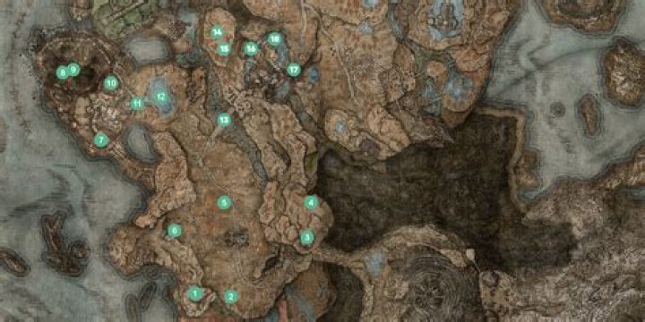 Best Claws And Their Locations In Elden Ring