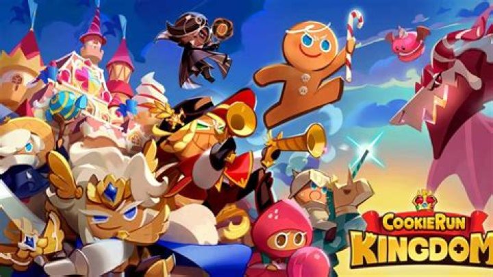 Best Clotted Cream Cookie Toppings build in Cookie Run: Kingdom