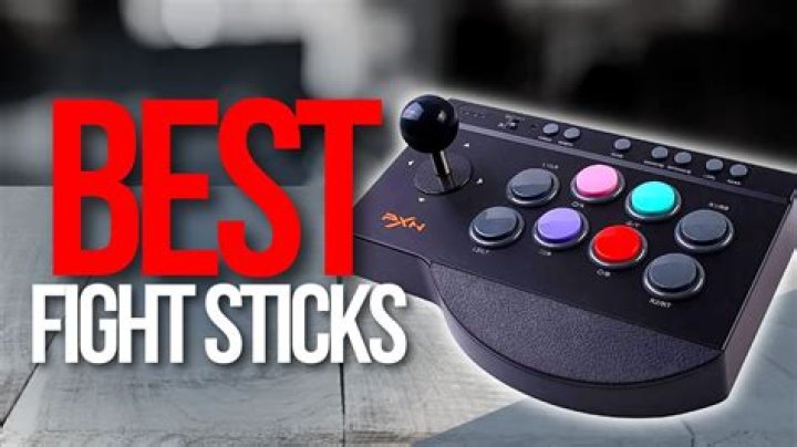 Best Fight Stick in 2022