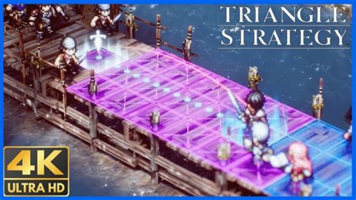 Best Games To Play Like Triangle Strategy