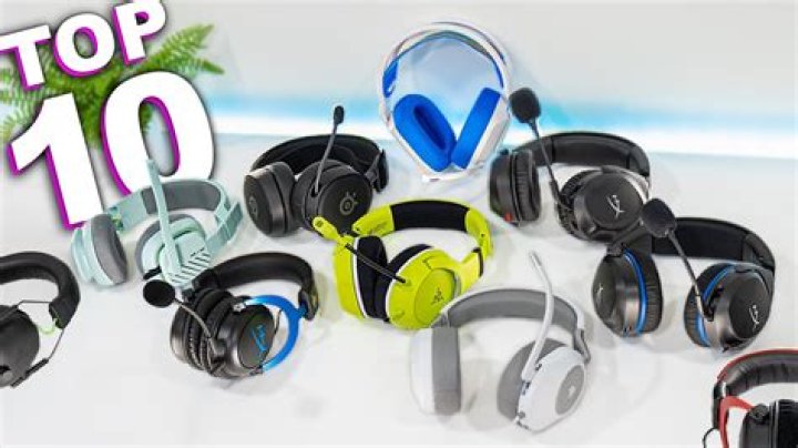 Best Gaming Headsets Under $60 | Best Budget Gaming Headphones